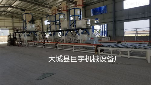 建筑免拆外模板設(shè)備 全自動復(fù)合免拆模板生產(chǎn)線