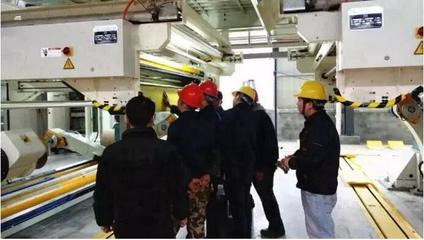 引進(jìn)兩條瓦線 四川一包裝廠將年產(chǎn)2億平方米紙板、紙箱