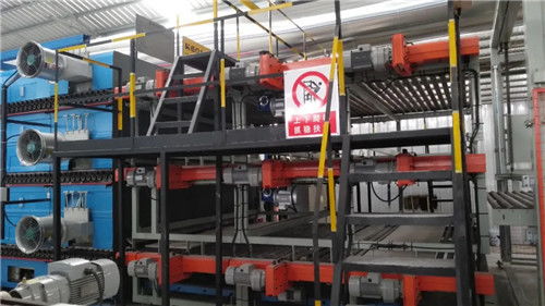 智慧車(chē)間為傳統(tǒng)企業(yè)插上 轉(zhuǎn)型 翅膀