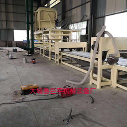 外墻保溫巖棉復(fù)合板設(shè)備 機(jī)制巖棉復(fù)合板生產(chǎn)線(xiàn)