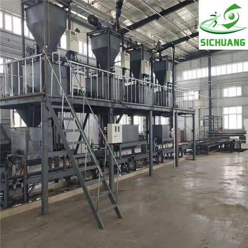 a級(jí)防火巖棉復(fù)合保溫板設(shè)備多功能外墻保溫板生產(chǎn)線(xiàn)廠(chǎng)家