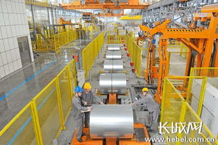 河鋼唐鋼獲歐洲百年知名汽車(chē)制造商訂單 圖