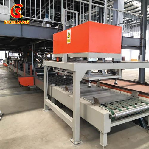 fs免拆一體復(fù)合保溫模板生產(chǎn)線(xiàn) 政府主推項(xiàng)目