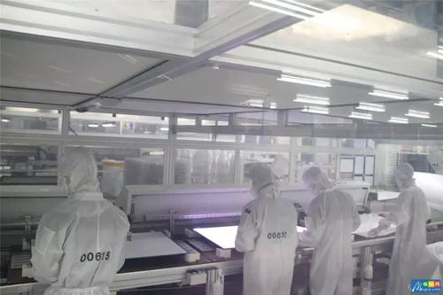 小米電視代工廠(chǎng)生產(chǎn)線(xiàn)揭秘