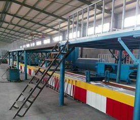 保溫一體板設(shè)備 保溫板設(shè)備價(jià)格 一體板生產(chǎn)線(xiàn)大明