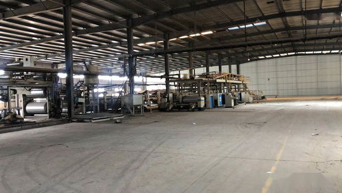 二手機(jī) 山東一紙板廠(chǎng)擬關(guān)停結(jié)業(yè),車(chē)間三條瓦線(xiàn)欲對(duì)外出售