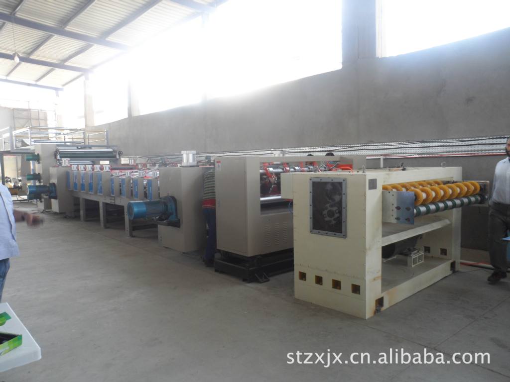 【供應優(yōu)質(zhì)灰紙板生產(chǎn)線(四通制品)優(yōu)質(zhì)絕緣紙板【質(zhì)優(yōu)價廉】】價格,廠家,圖片,包裝成型機械,東光縣四通紙箱機械廠-