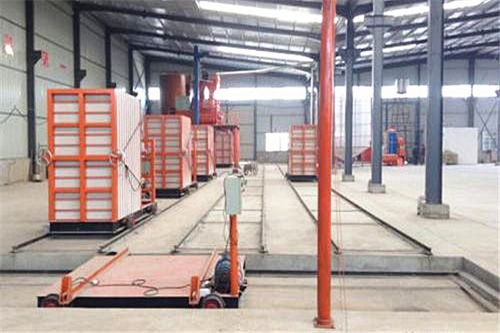 上海輕質(zhì)墻板設備生產(chǎn)廠家