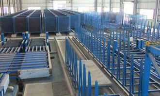 立模墻板生產(chǎn)線(xiàn)設(shè)備產(chǎn)品特點(diǎn)