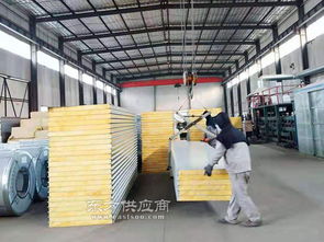 巖棉復(fù)合板 哪兒能買(mǎi)到銷(xiāo)量好的寧夏巖棉復(fù)合板呢圖片