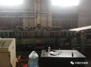 二手蜂窩紙板生產(chǎn)線(xiàn)低價(jià)轉(zhuǎn)讓?zhuān)A(yù)計(jì)9月份拆機(jī)