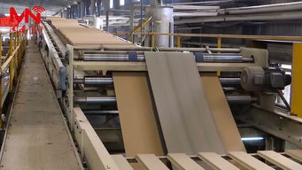 年產(chǎn)值3.6億的二級(jí)廠 用紙板復(fù)合生產(chǎn)線(xiàn)演繹速度與激情